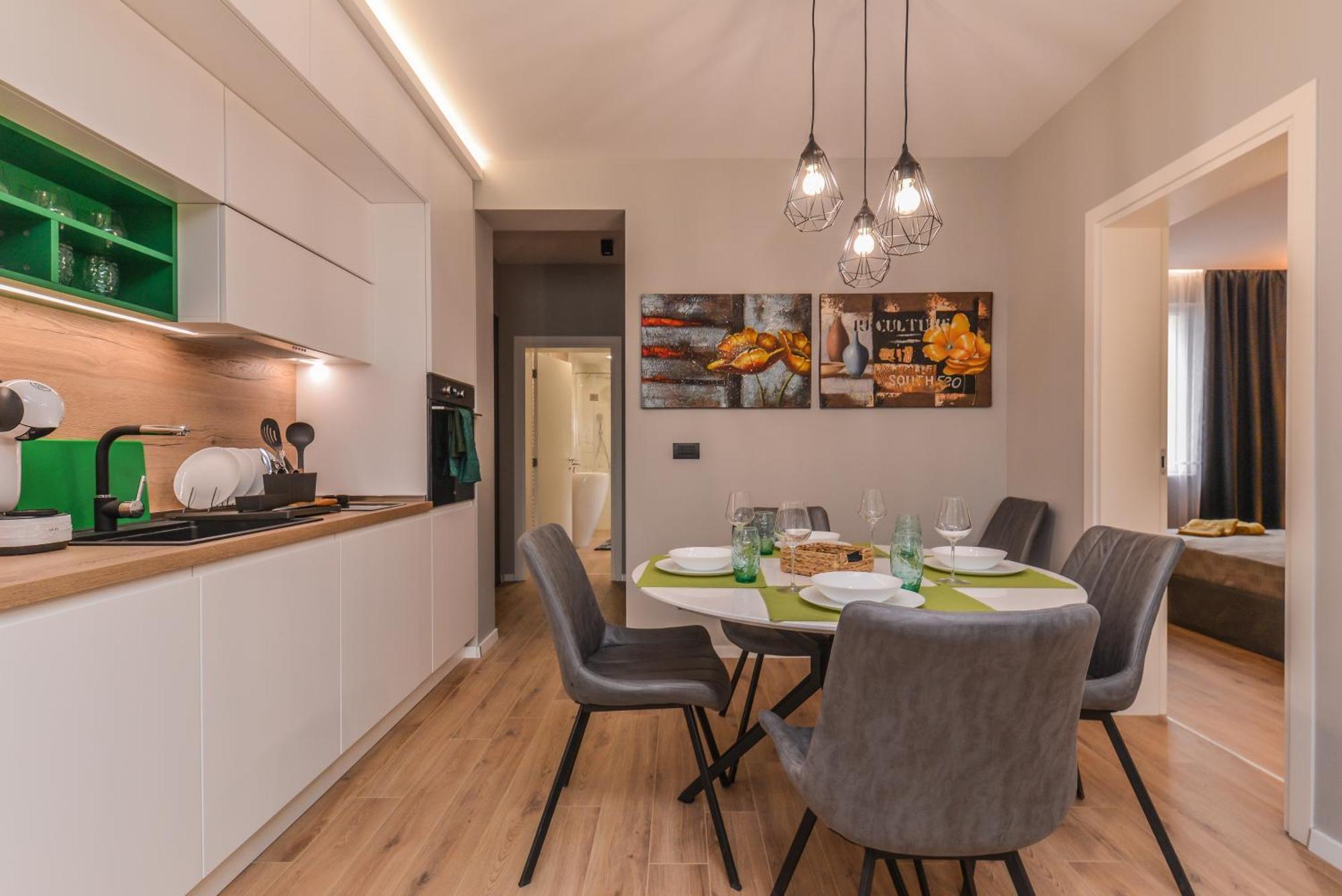 Luxe Dream Apt, 2-bdr, 2-bthr Apartament *