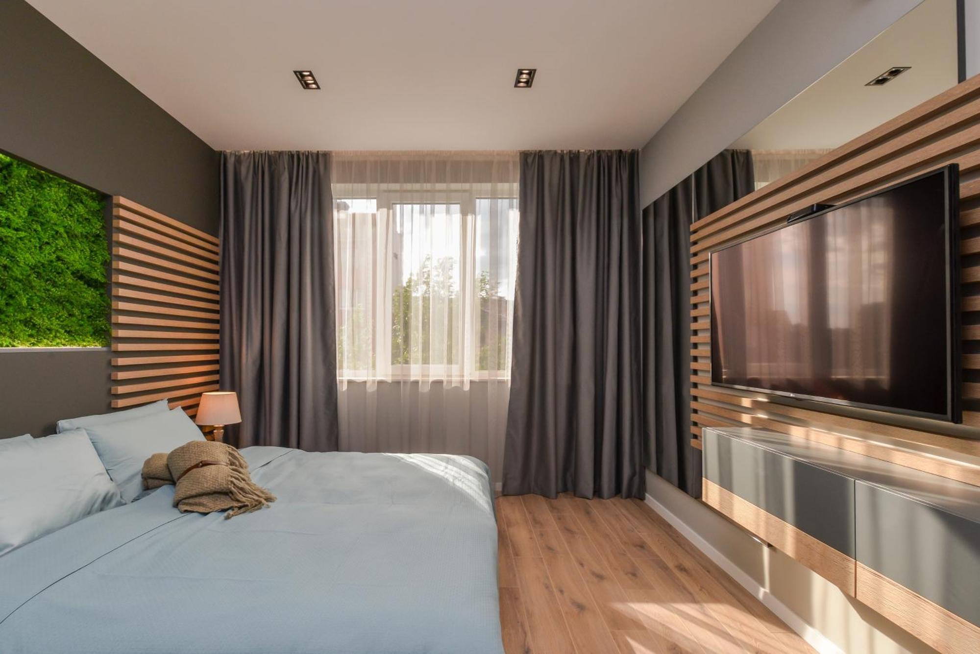 Appartement Luxe Dream Apt, 2-bdr, 2-bthr