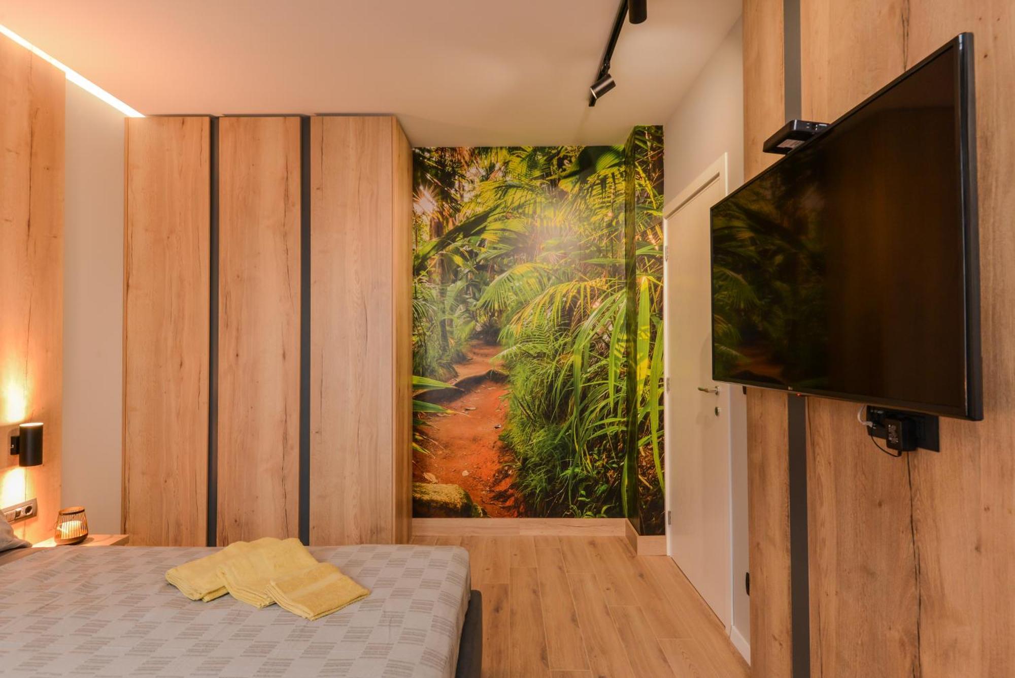 Appartement Luxe Dream Apt, 2-bdr, 2-bthr Sofia