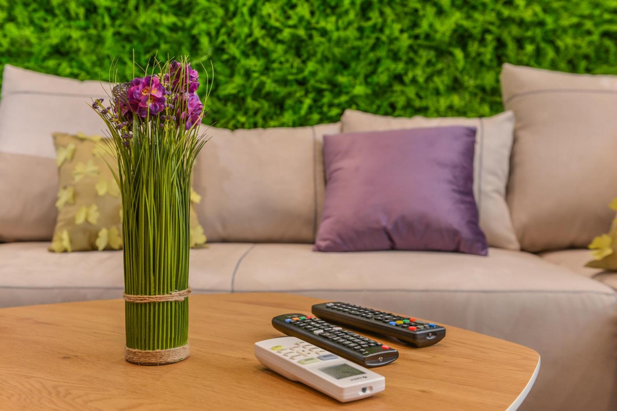 Luxe Dream Apt, 2-bdr, 2-bthr Sofia