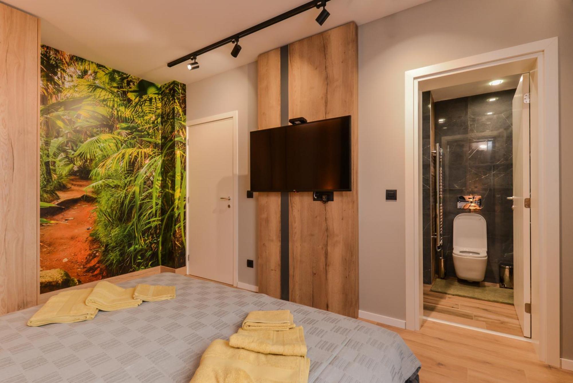Luxe Dream Apt, 2-bdr, 2-bthr Appartement