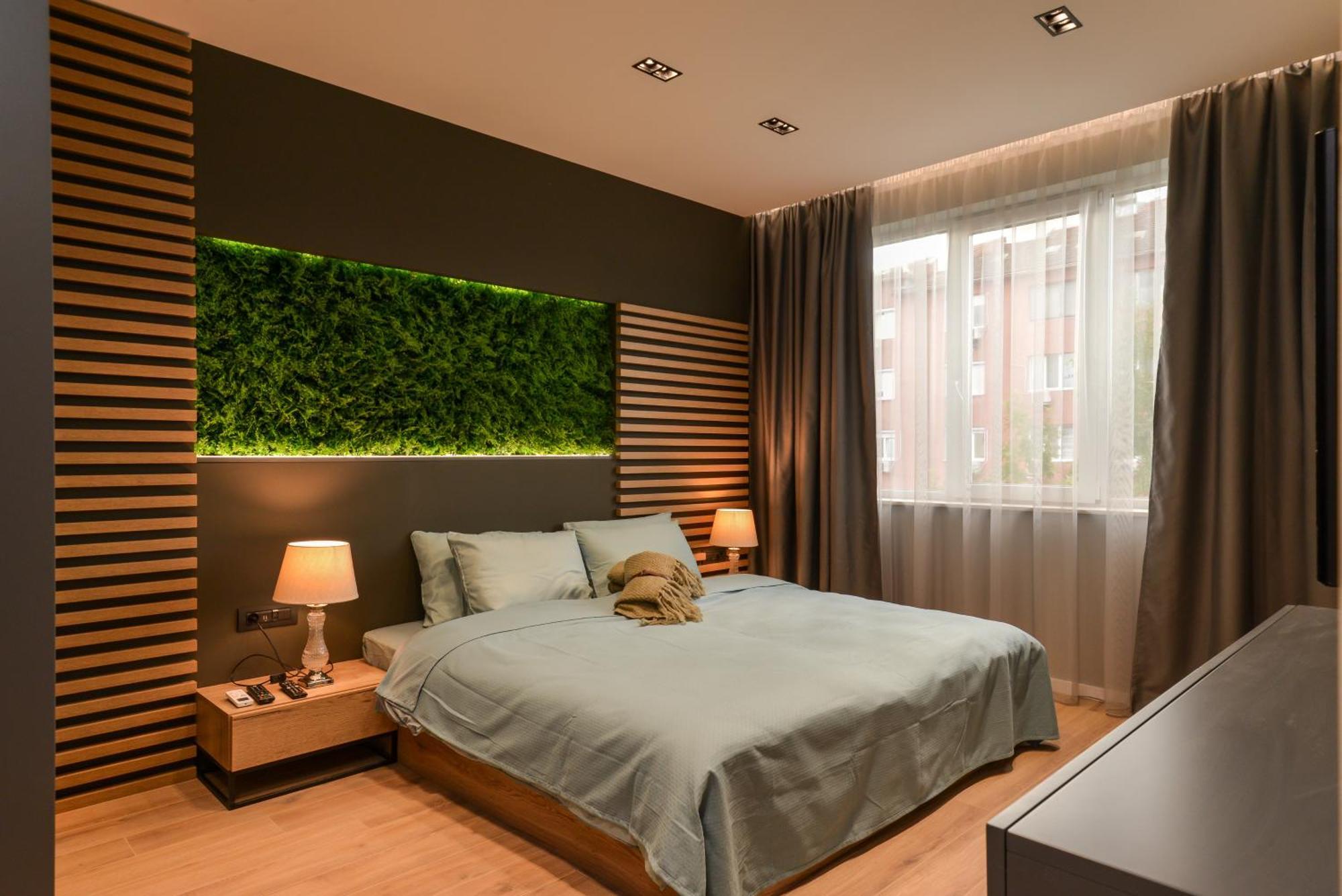 Luxe Dream Apt, 2-bdr, 2-bthr Sofia