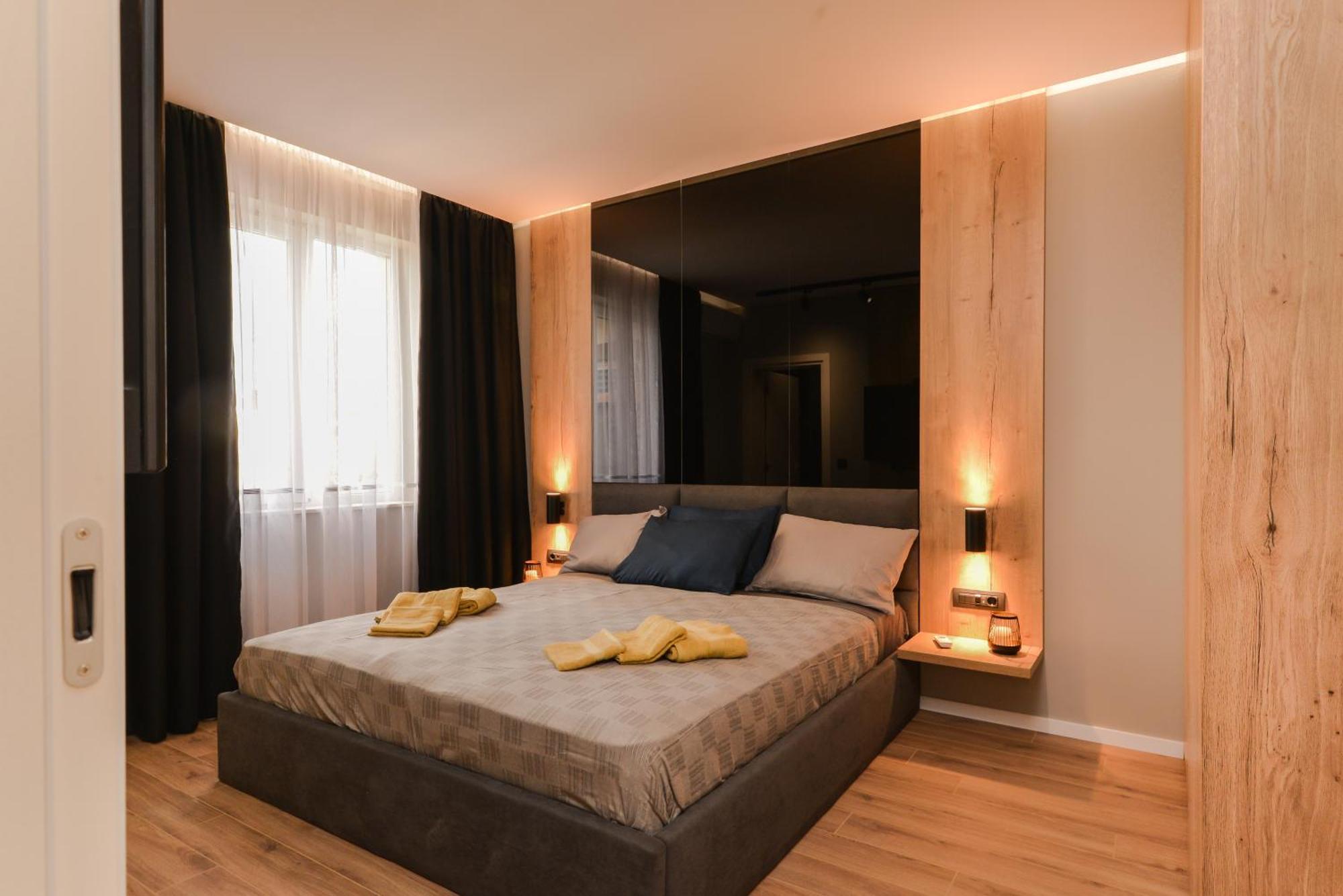 Appartement Luxe Dream Apt, 2-bdr, 2-bthr