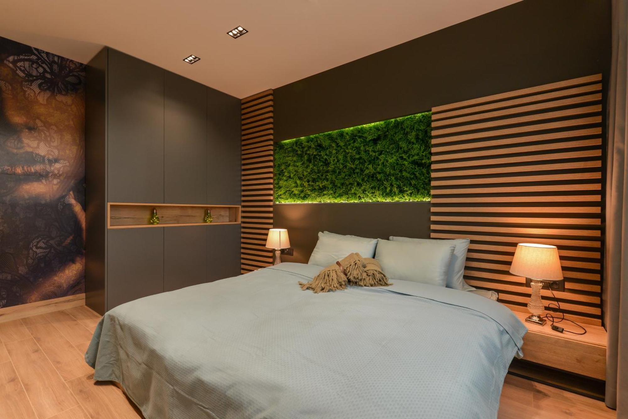 Appartement Luxe Dream Apt, 2-bdr, 2-bthr